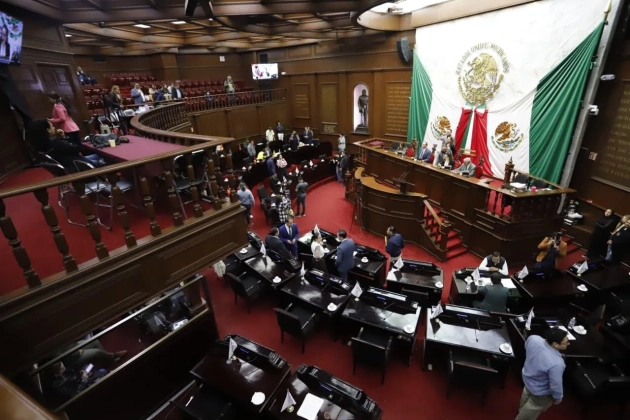 Aprueba el Congreso del Estado reforma para tipificar el delito de daño en las cosas y conducta en tecnología digital