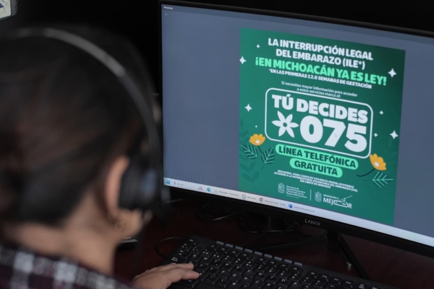 Seimujer ofrece acompañamiento integral y seguro para la interrupción del embarazo* 