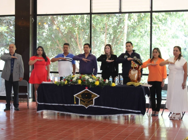 "El compromiso por la educación no distingue fronteras": Dip.Brissa Arroyo