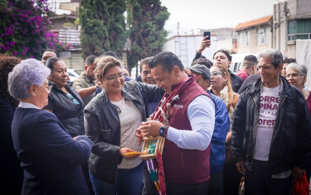 Morelia merece crecer, entre otras cosas, con una adecuada movilidad y protección ambiental: Carlos Torres Piña  