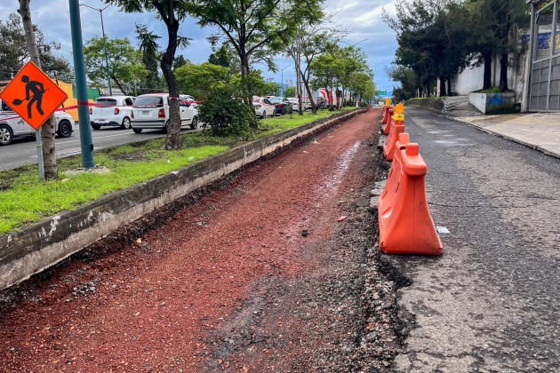 Morebús avanza con los primeros kilómetros de excavación; intensificará obras durante vacaciones lo