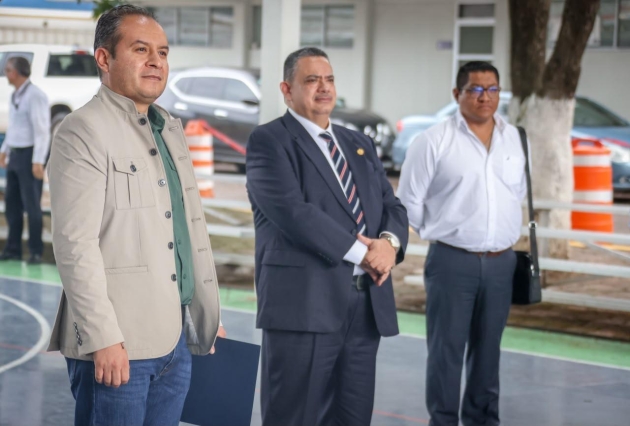 FGE fortalece la cultura de la legalidad con visita guiada de Embajadores Anticorrupción 