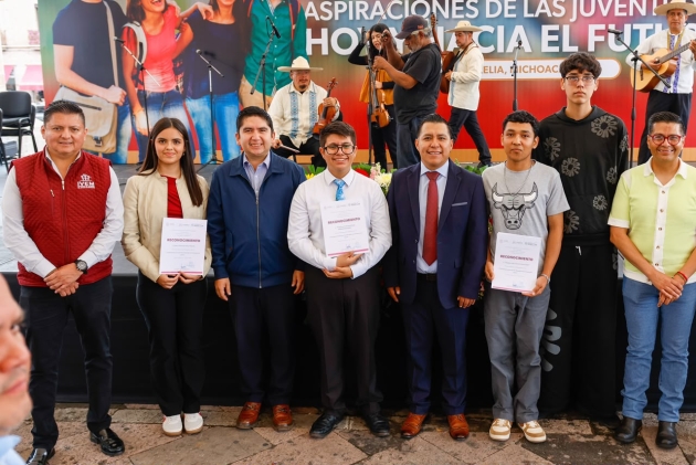 SEGOB Conmemora el Día Mundial de la Población con feria informativa para la juventud