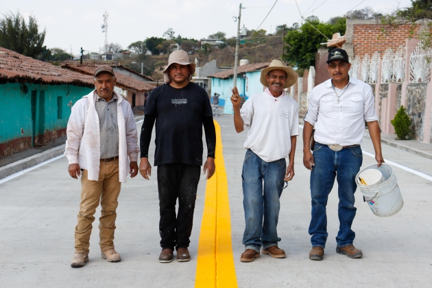 "Obras por Cooperación favorecen desarrollo de 60 municipios y comunidades indígenas": Rogelio Zarazúa Sánchez 