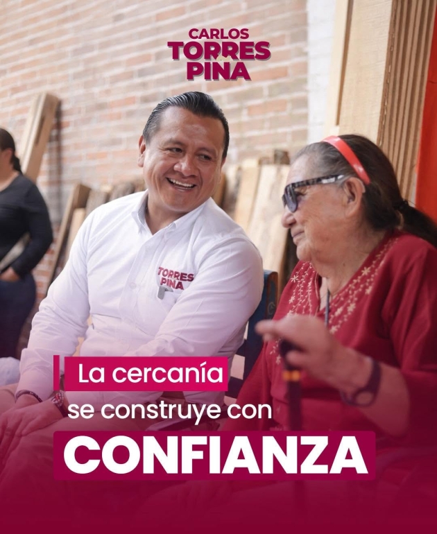 Carlos Torres Piña: de líder estudiantil nicolaita a referente de la transformación en Michoacán 