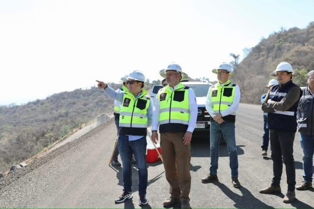 "En octubre arranca la construcción de la Autopista de la Agroexportación en Michoacán": Alfredo Ramírez Bedolla