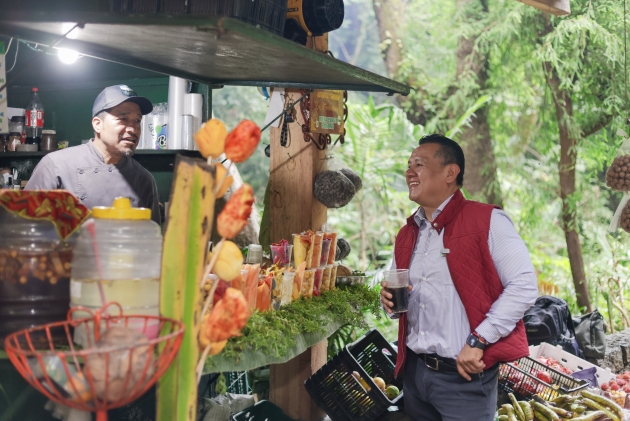 Torres Piña: Michoacán  exige Honestidad, Escuchar, Dialogar y no Traicionar al Pueblo 