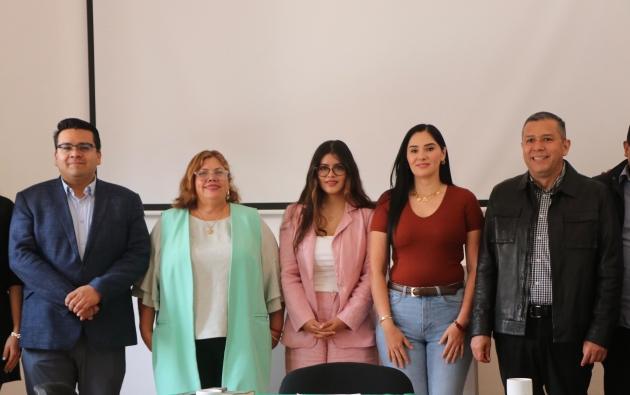 Se reúne Comisión de Asuntos Electorales  de la 76 Legislatura con presidenta provisional del IEM 