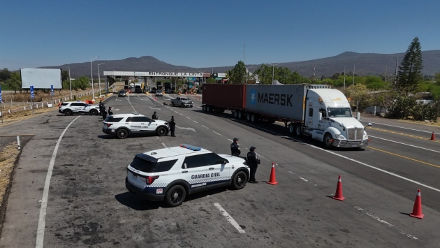 Michoacán te cuida en el camino con el operativo Verano Seguro 