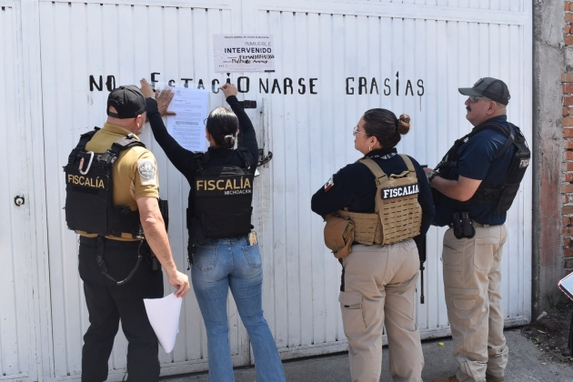 FGE Investiga posible caso de Maltrato Animal tras cateo en Morelia; asegura Restos de un Ovino 