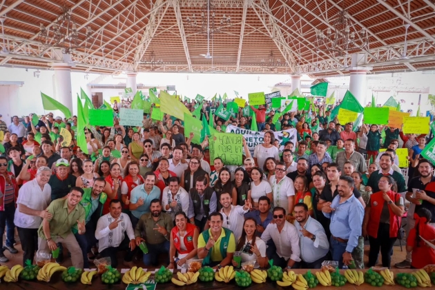 "Michoacán Competitivo", punta de lanza en el desarrollo del estado: ENA 
