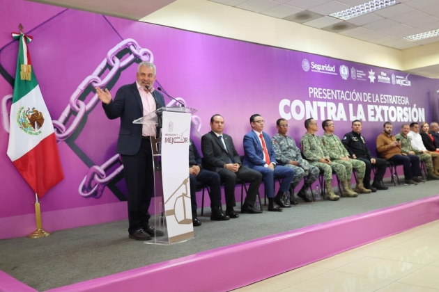Blinda Ramírez Bedolla al sector productivo de Michoacán con nueva Estrategia Contra la Extorsión 