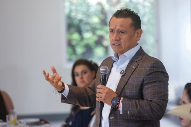 “La igualdad también debe sentirse en el tiempo, los ingresos y las oportunidades ": Torres Piña se reúne con Empresarias Michoacanas