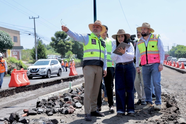 Michoacán frena ingreso mensual de 8.6 mdp al crimen con la destrucción de 721 tragamonedas: Bedolla 