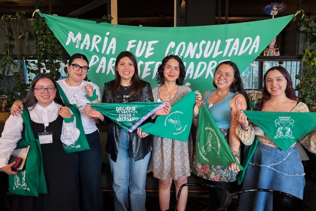 Michoacán, referente nacional en el Derecho a decidir y el Aborto Seguro: Seimujer 