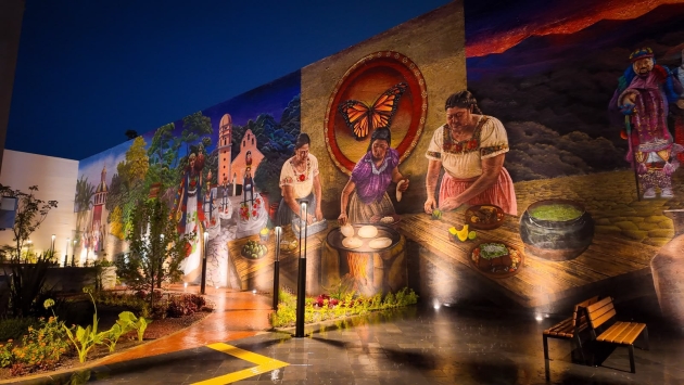 Uruapan suma un nuevo espacio para vivir, conocer y disfrutar Michoacán. 