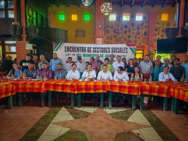 Impulsa PVEM liderazgos locales en el Estado de  Michoacán 