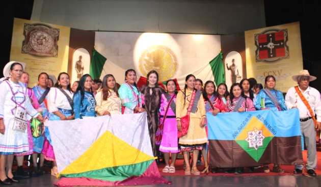 "Zitácuaro es memoria viva de la soberanía nacional": Dip. Giulianna Bugarini
