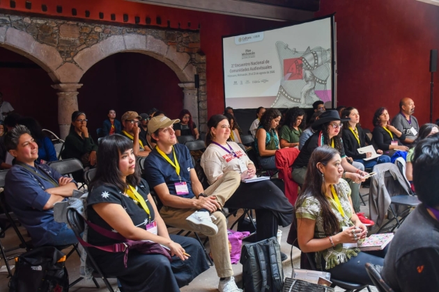 Pátzcuaro abre sus puertas al cine nacional y a la construcción de paz: Alcalde Julio Arreola 