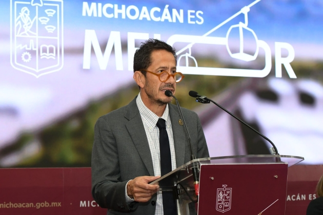 "Parque Bajío entra en Etapa de Ejecución para atraer nuevas Inversiones": Claudio Méndez  