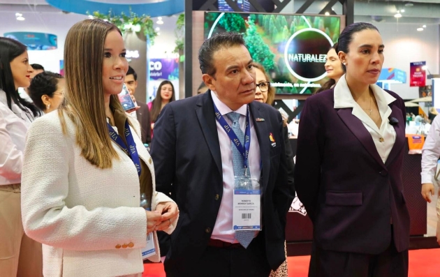 Destaca Michoacán como Destino Competitivo para Congresos y Turismo de Negocios 