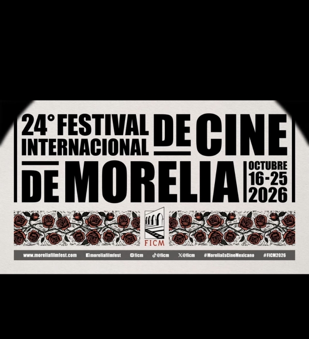 ¡El FICM presenta el CINESPOT de su 24a edición!    