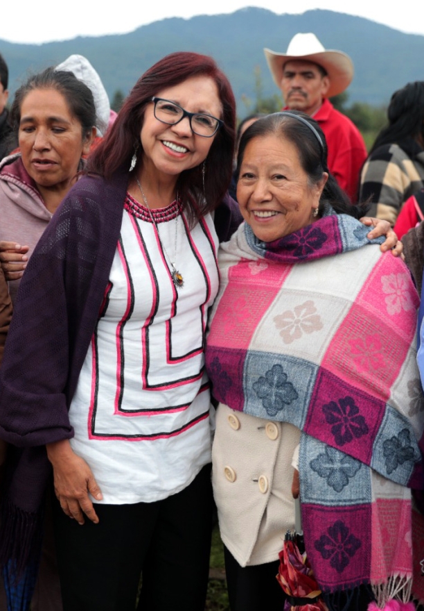 En México, 17 millones de personas adultas mayores reciben Pensión de Bienestar 