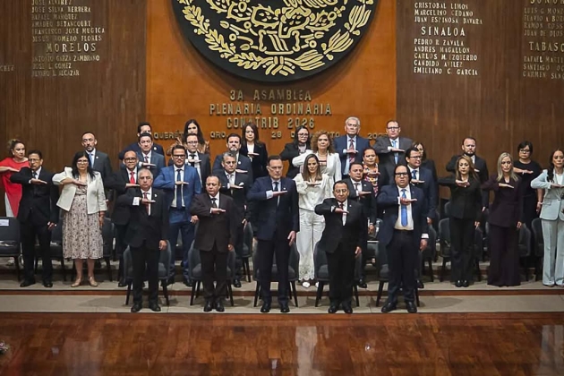 "Michoacán será sede de la próxima Asamblea Plenaria Ordinaria de la CONATRIB": PJM