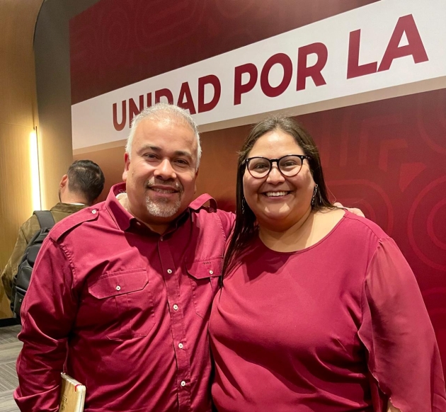 Quien coordine mantendrá la unidad de Morena por encima de cualquier proyecto personal: Jesús Mora Dirigente Estatal de MORENA  