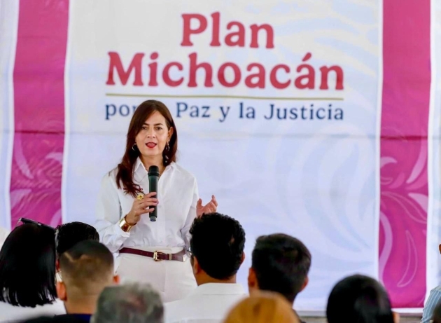 Gaby Molina Invita a seguir el Informe de la Presidenta Claudia Sheinbaum y defender a la Soberanía 