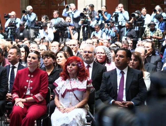 Destaca Alfredo Ramírez Bedolla avances en infraestructura, salud y educación durante el Segundo Informe de Gobierno de Sheinbaum Pardo
