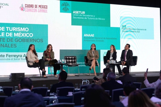 Encabeza Michoacán la creación de la primera Política Nacional de Turismo Sostenible 