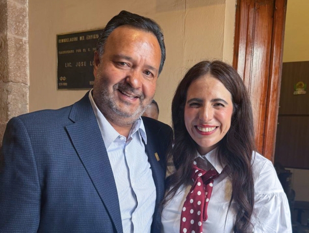 Cuando se trabaja por la gente, los resultados hablan por sí solos: Julio Arreola Alcalde de Pátzcuaro  