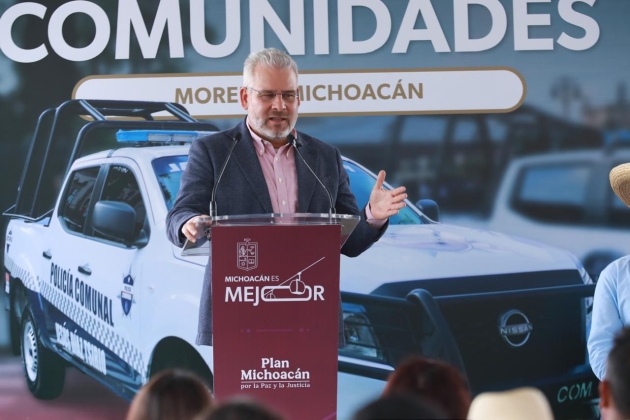 "La Estrategia contra la extorsión rinde resultados; detenidos 6 objetivos prioritarios en agosto y septiembre": Ramírez Bedolla  