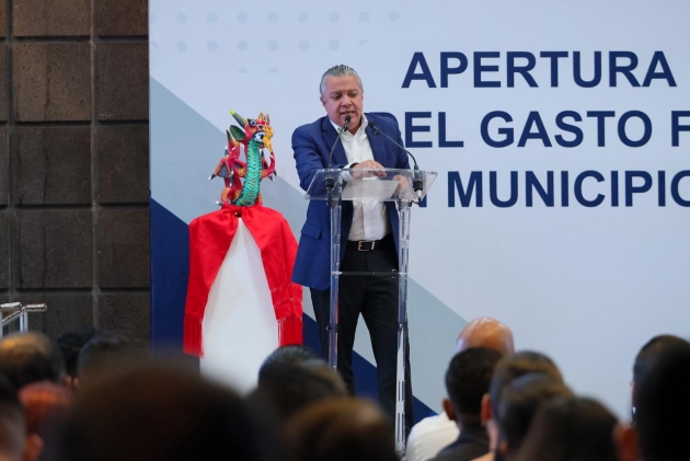 "Por primera vez, la totalidad de los municipios michoacanos serán Auditados": Luis Navarro Secretario de Administración y Finanzas  