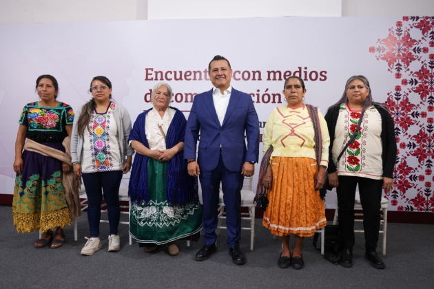 Derechos indígenas y programas sociales, entre los principales logros de Sheinbaum: Torres Piña 