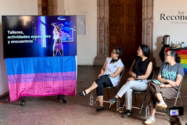 Con apoyo de Secum, Cinema Queer México llegará a 5 Municipios de Michoacán  