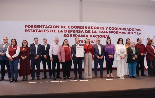 Morena cierra filas con Torres Piña y reconoce a todos sus liderazgos: Jesús Mora Dirigente Estatal