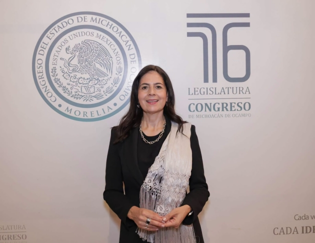La Transformación avanza con Educación: Gabriela Molina Aguilar  