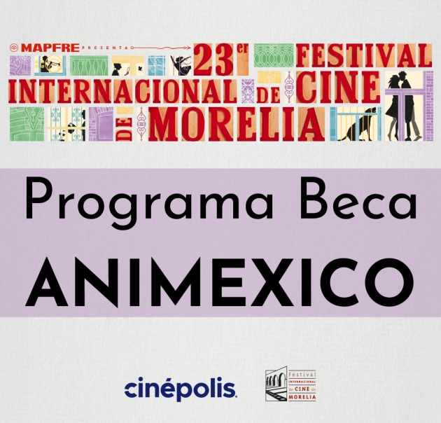 Guillermo del Toro, Cinépolis y GOBELINS Paris celebran al décimo becario de ANIMEXICO