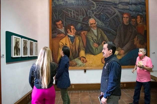 El Museo Casa Natal de Morelos celebra 61 años de Historia y Cultura 