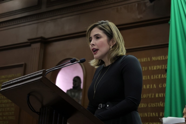 "La base social protagonista para construir un mejor Morelia": Dip. Brissa Arroyo