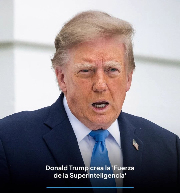 Donald Trump Anuncia la nueva 
