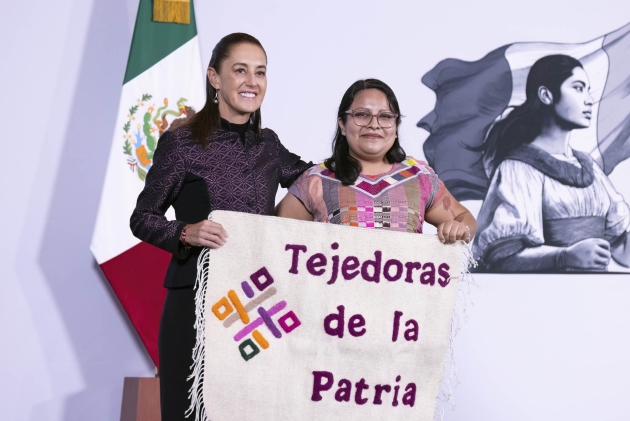 Lo que buscamos es igualdad: Claudia Sheinbaum asegura que el feminicidio ha disminuido en 36% y Centros LIBRE han brindado más de 1.4 millones