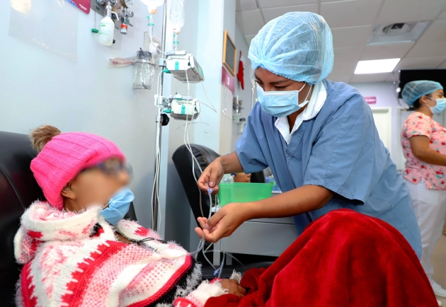 Diagnóstico oportuno y tratamientos gratuitos, claves para superar el Cáncer en Michoacán  