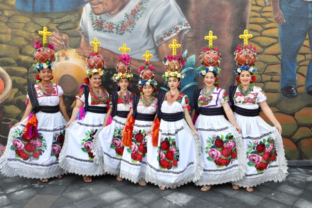 Centro Cultural Plaza de La Ranita se consolida como el corazón cultural y turístico de Uruapan 