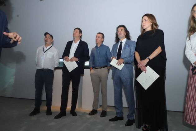 Se Inaugura el MACAAM, nuevo espacio para el arte, la cultura y la creación en Morelia* 