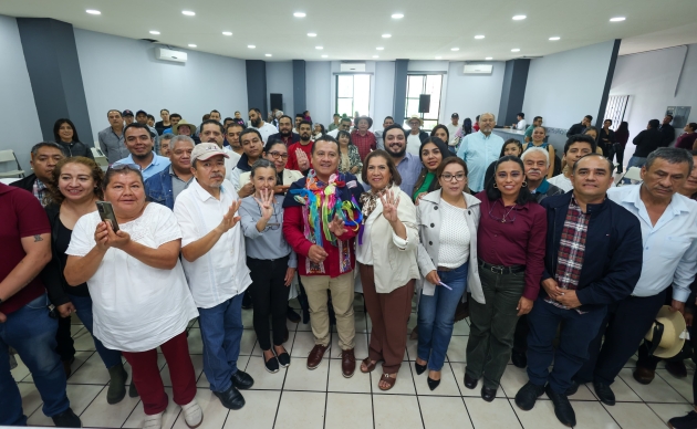 Torres Piña y Educadores mexicanos por la transformación cierran filas en defensa de la soberanía nacional. 