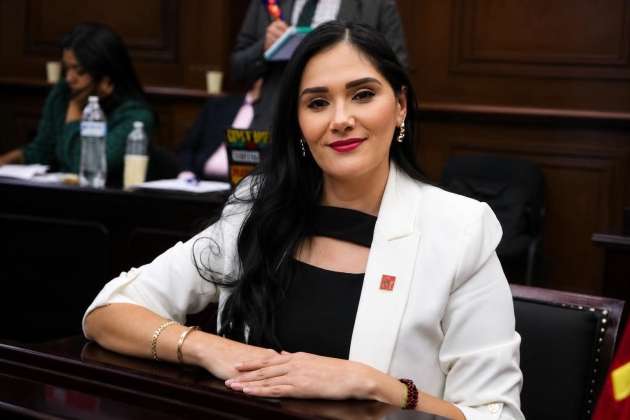 Conmemora la Dip. Diana Espinoza del PT, 73 aniversario del Voto Femenino 