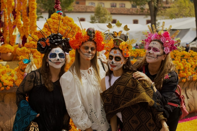 Desfiles, ferias y altares, prepárate para vivir la Noche de Muertos en Michoacán 